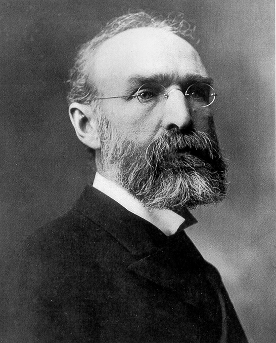 Charles R. Van Hise